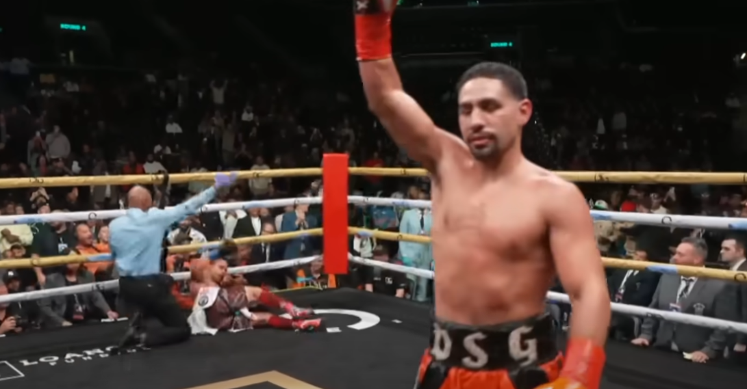 ผลการชกจาก Barclays Center(USA) เช้าวันอาทิตย์ที่ 19 ตุลาคม ค.ส.2025