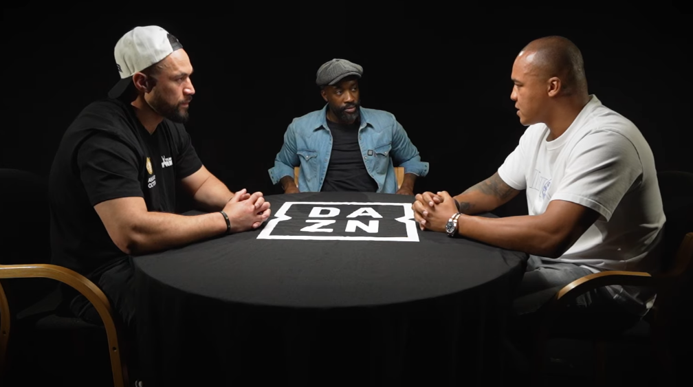 โจเซฟ ปาร์กเกอร์ อธิบายเหตุผลที่เลือกเสี่ยง ปะทะ ฟาบิโอ วอร์ดลีย์ เพื่อหวังทางลัดสู่ไฟต์กับ อูซีก