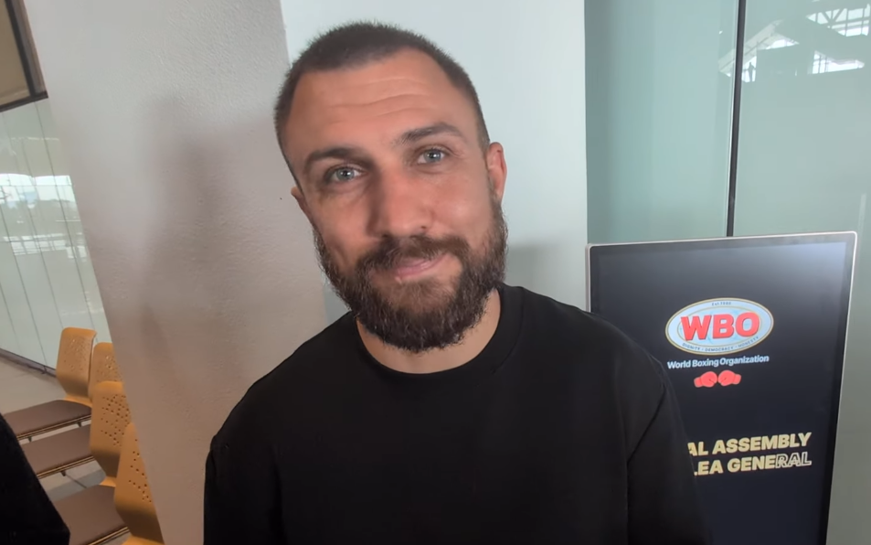 วาซิล โลมาเชนโก้อำลาวงการ เพราะหมดแรงจูงใจหลังแพ้ ฮานี่ย์