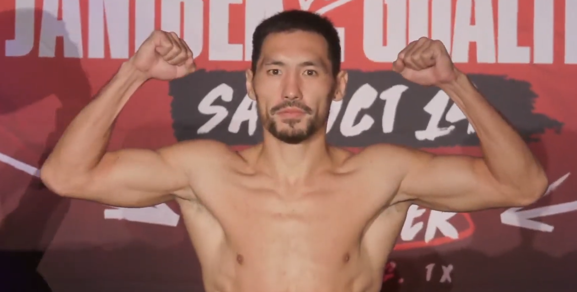 ผู้จัดการ จานิเบ็ก แฉ! คาร์ลอส อดาเมส กลัว ไฟต์รวมแชมป์