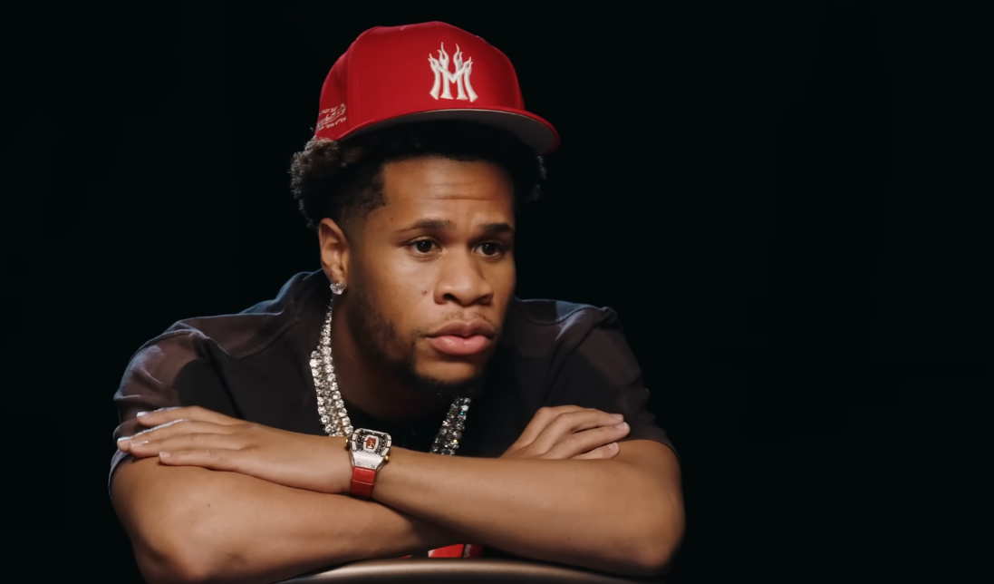 เดวิน ฮานี่ย์ รับ…ยากจะมีความสำเร็จไหนเหนือกว่าช่วงคว้าแชมป์ไร้พ่ายรุ่นไลต์เวต