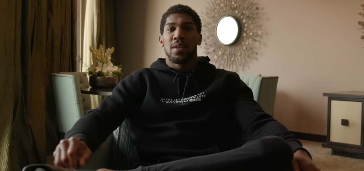 แอนโธนี โจชัว – เจค พอล จ่อปิดดีลชกกันที่ไมอามี ธันวาคมนี้