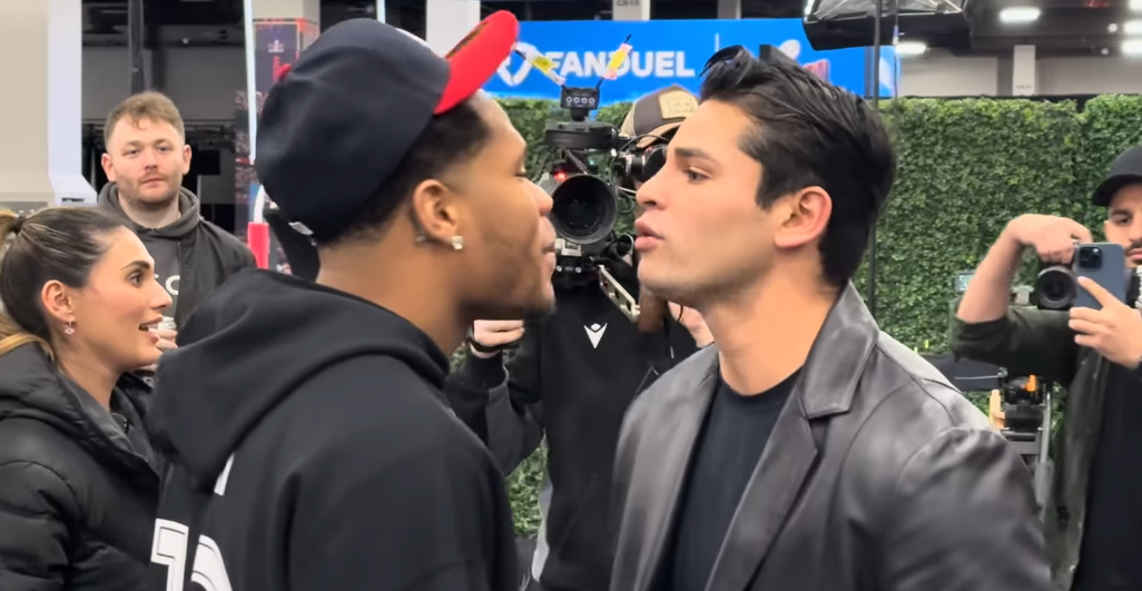 ไรอัน การ์เซีย มั่นใจ เดวิน ฮานีย์ จะคว้าชัยเหนือ ไบรอัน นอร์แมน