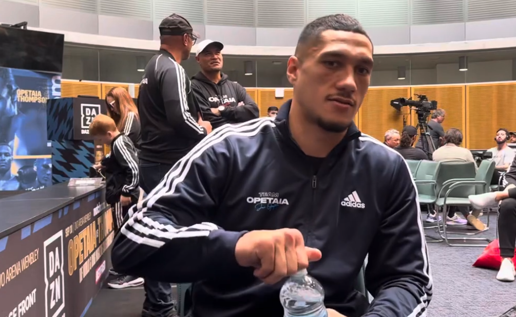 ไจ โอเปเตยา ตั้งคำถามศึก กิลแบร์โต รามิเรซ – เดวิด เบนาเวเดซ