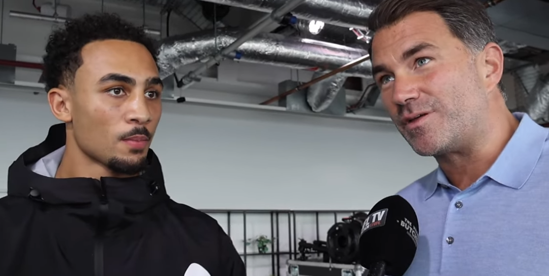 เบน วิทเทเกอร์ เปิดตัวกับ Matchroom เดินหน้าล่าแชมป์ไลต์เฮฟวีเวต พร้อมแอนดี้ ลี ปั้นฟอร์มขึ้นสู่ระดับโลก