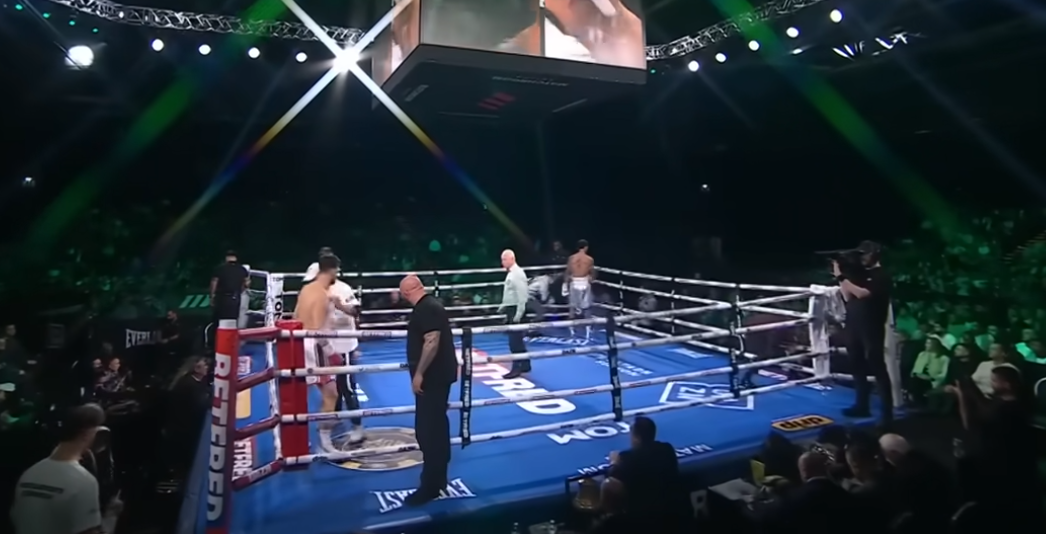 ผลการชกจาก bp pulse LIVE Arena(UK) เช้ามืดวันอาทิตย์ที่ 30พฤศจิกายน ค.ศ.2025