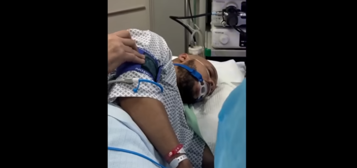 คริส ยูแบงก์ จูเนียร์ เผยปัญหาสุขภาพหลังแพ้ คอเนอร์ เบน