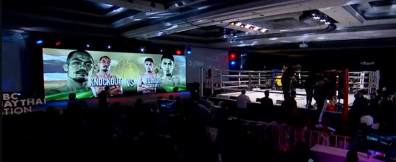 ผลการชกจาก 2025 WBC Convention(THA) คืนวันพฤหัสบดีที่ 4 ธันวาคม ค.ศ.2025