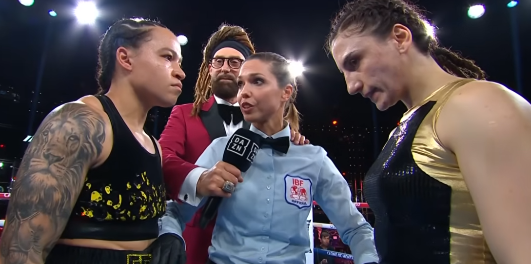 ผลการชกจาก Monte Carlo Showdown IV(MON) เช้ามืดวันอาทิตย์ที่ 7 ธันวาคม ค.ศ.2025