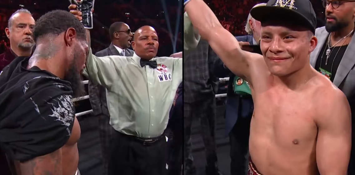 ผลการชกจาก Frost Bank Center(USA) เช้าวันอาทิตย์ที่ 7 ธันวาคม ค.ศ.2025