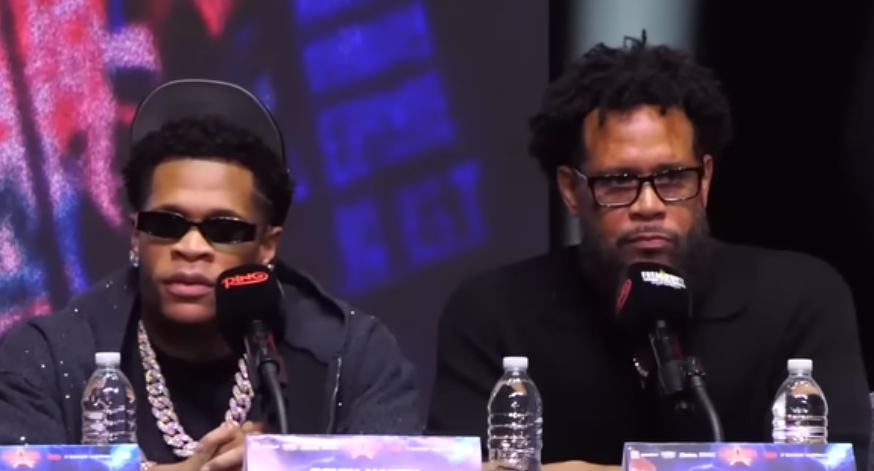 บิล เฮนีย์ พูดถึงไฟต์ โรช–ครูซ และผลักดันไฟต์กับ โรเมโร่ ให้ลูกชาย