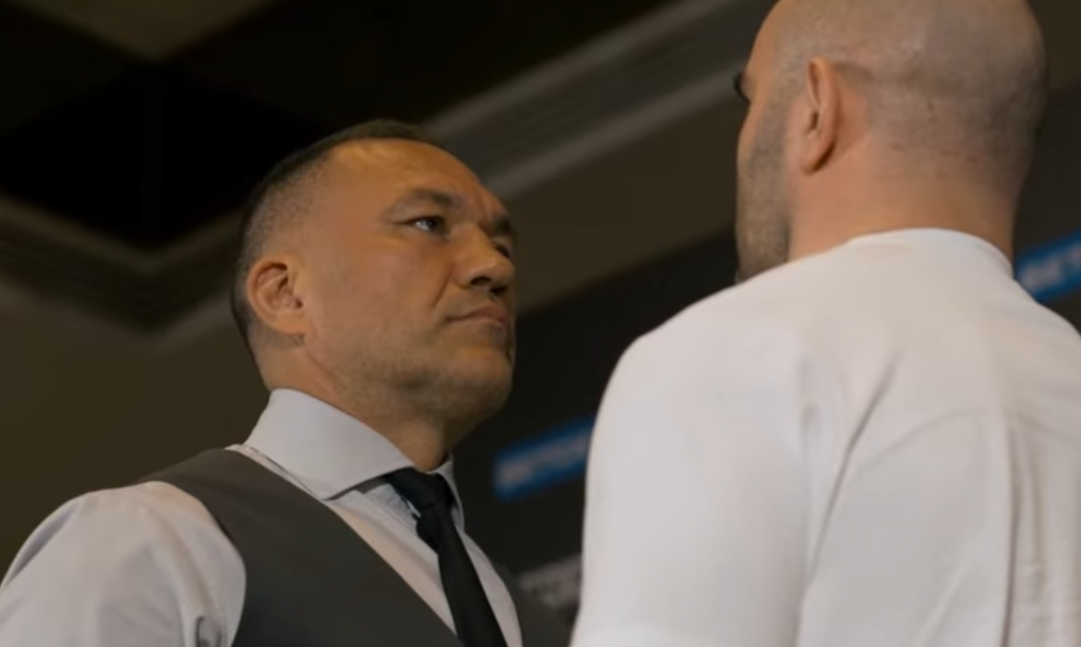 มูรัต กัสซีเยฟ ไม่มอง คูบราต ปูเลฟ เป็น นักมวยแก่