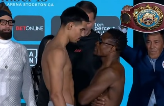 ปาเชโก้–ซัดโจ ผ่านด่านตาชั่ง