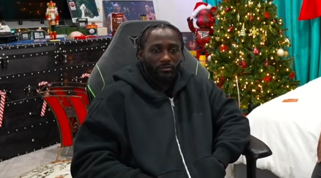 เทเรนซ์ ครอว์ฟอร์ดเผย พิกัด 168 ปอนด์ คือน้ำหนักที่สบายที่สุดในอาชีพ