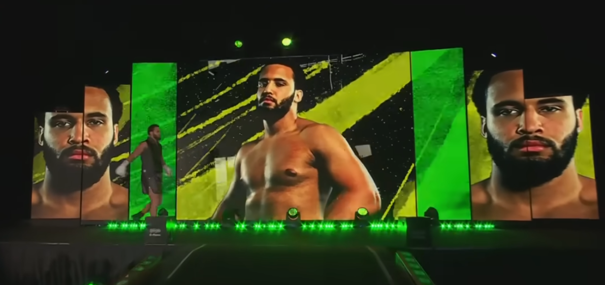 โมเสส อิเทามา บาดเจ็บ ไฟต์กับ เจอร์เมน แฟรงคลิน เลื่อนไป 29 มีนาคม