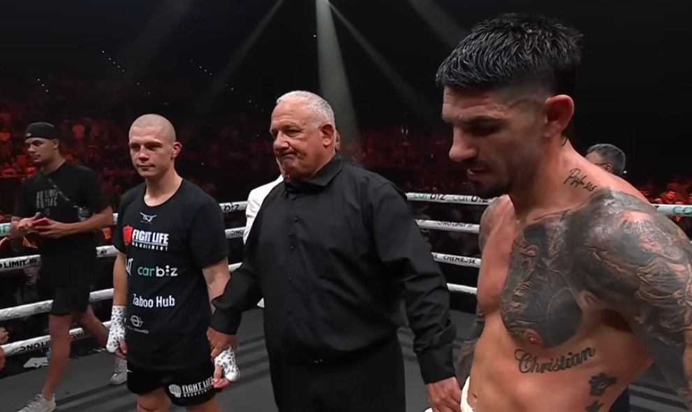 ผลการชกจาก Bad Blood(AUS) วันศุกร์ที่ 16 มกราคม ค.ศ.2026