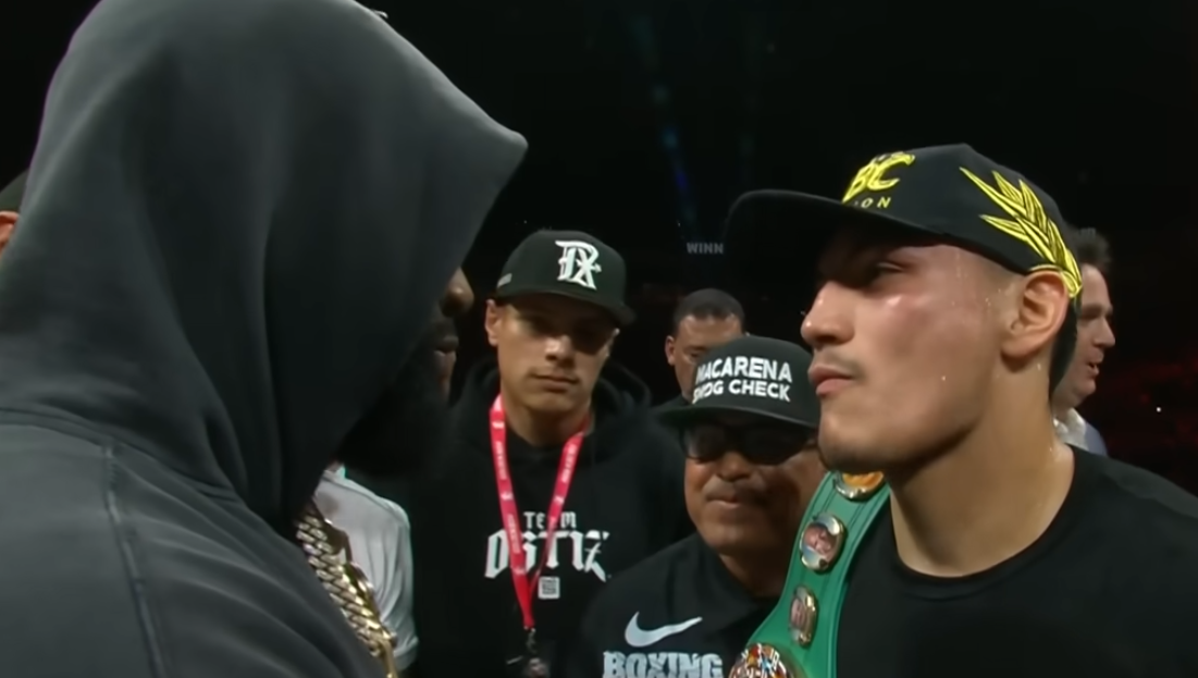 เวอร์จิล ออร์ติซ ยื่นฟ้อง Golden Boy ปมละเมิดสัญญา-กระทบรายได้