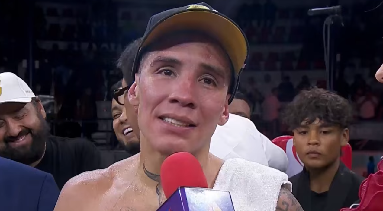 ออสการ์ วัลเดซ แยกทาง Top Rank ตั้งเป้ากลับมาล่าแชมป์อีกครั้งในปี 2026