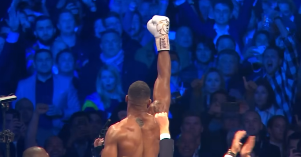 เฮิร์น ยังไม่คุยเรื่องคืนสังเวียนกับ โจชัว