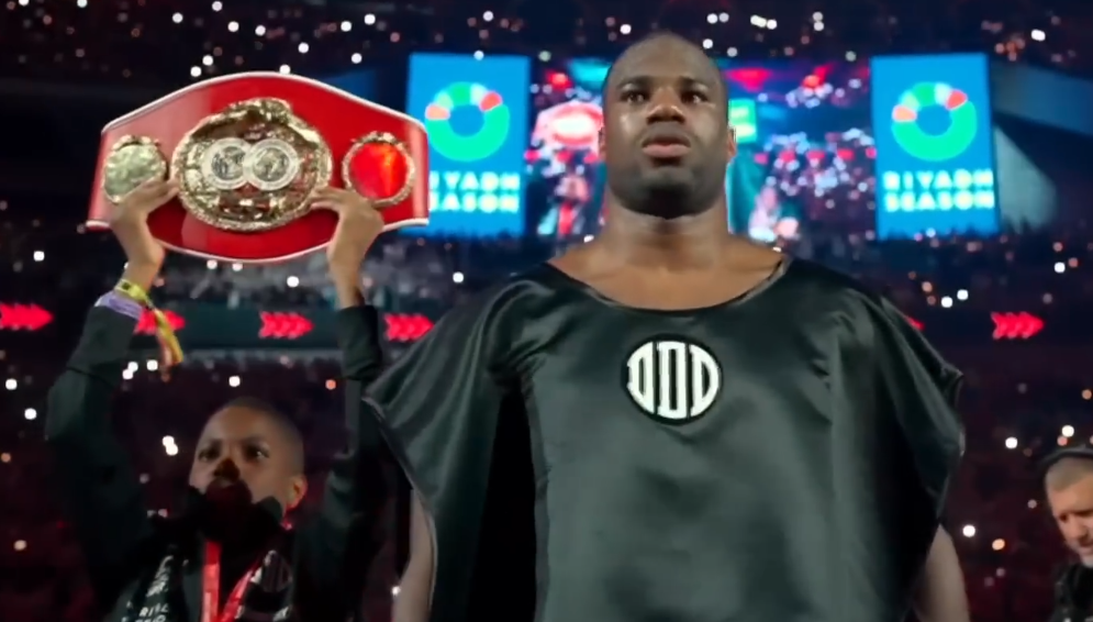 ดูบัวส์ พร้อมบุกเยอรมนีชน คาบาเยล แต่คู่ชกที่เป็นไปได้มากสุดคือ จาง จื้อเล่ย