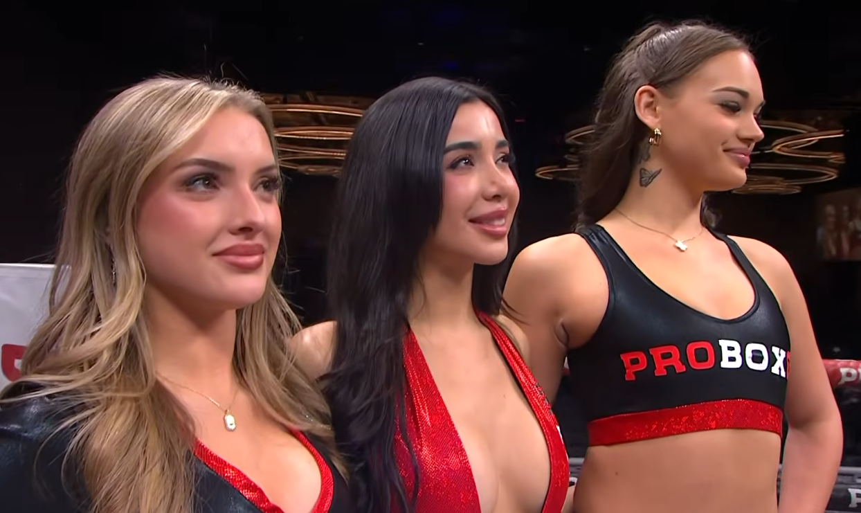 ผลการชกจาก PROBOX TV(USA) เช้าวันเสาร์ที่ 31 มกราคม ค.ศ.2026