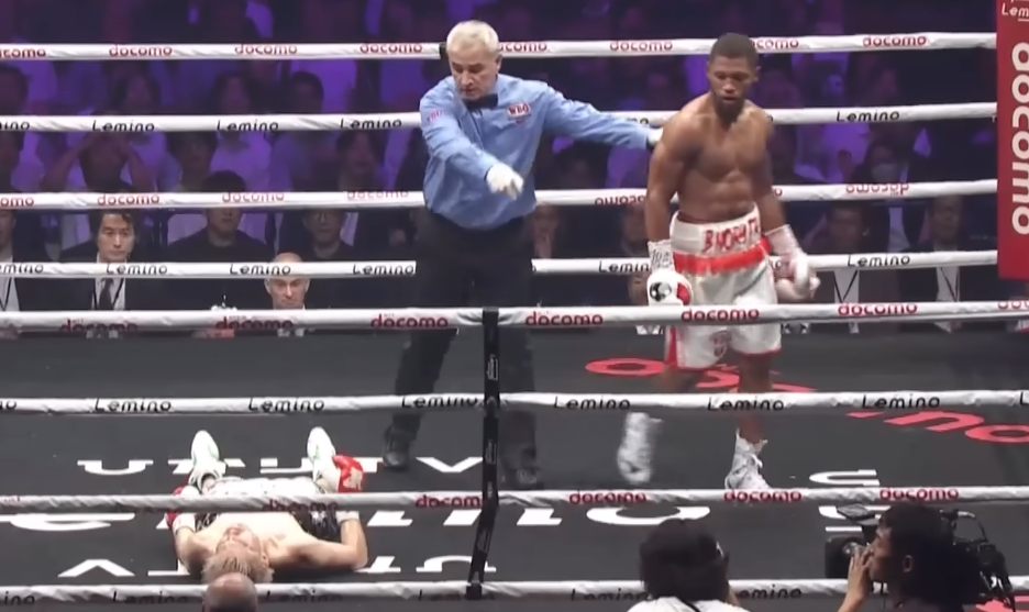 2025 Ring Awards: ไบรอัน นอร์แมน คว้ารางวัล น็อกเอาต์แห่งปี ไฟต์กับ จิน ซาซากิ ที่โตเกียว