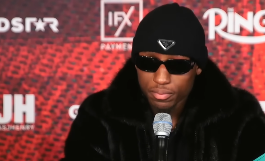 บรูซ คาร์ริงตัน เล็งไฟต์รวมแชมป์กับ นิค บอลล์ หลังคว้าแชมป์ WBC รุ่นเฟเธอร์เวต