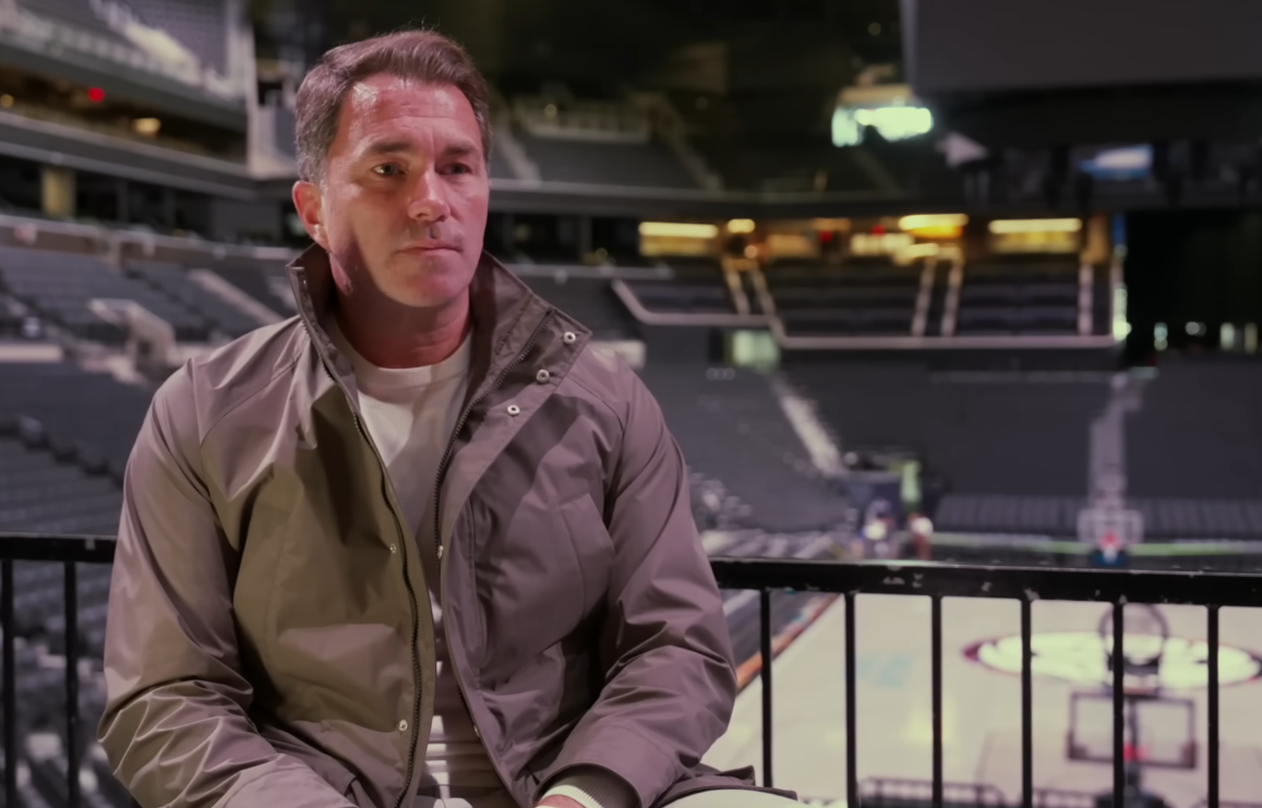 เฮิร์น ชี้ เบนน์ ล่าไฟต์ชิงแชมป์โลกสำคัญกว่าชกกับ สตีเวนสัน