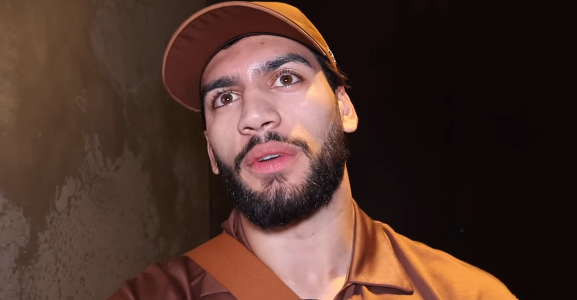 ชีราซ ดวล เบกิช ชิงแชมป์โลก WBO รุ่นซูเปอร์มิดเดิลเวต เดือนพฤษภาคม ที่แมนเชสเตอร์