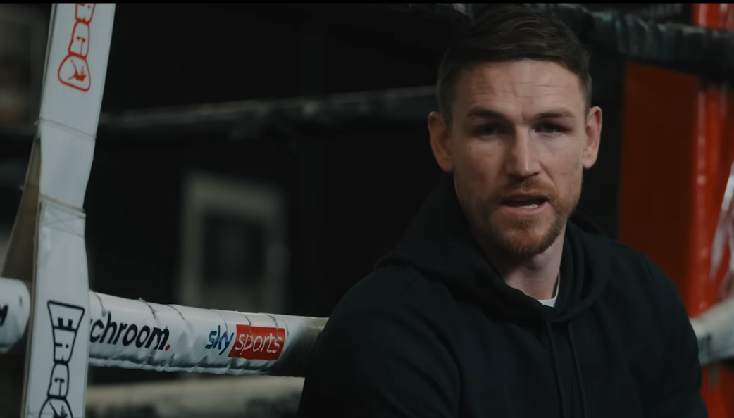 สมิธ–มอร์เรลล์ บรรลุข้อตกลง ยกเลิกประมูลไฟต์ชิงแชมป์เฉพาะกาล WBO รุ่นไลต์เฮฟวี่เวต