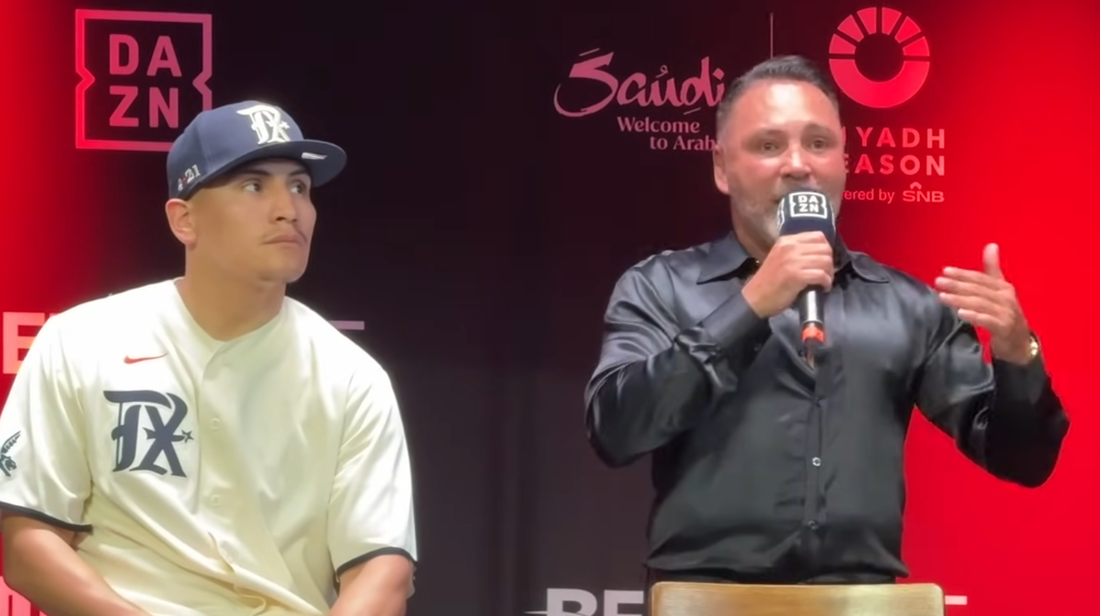 รายละเอียดความขัดแย้ง โกลเด้น บอย กับผู้จัดการของ ออร์ติซ โผล่ในคำฟ้องคดีแพ่ง