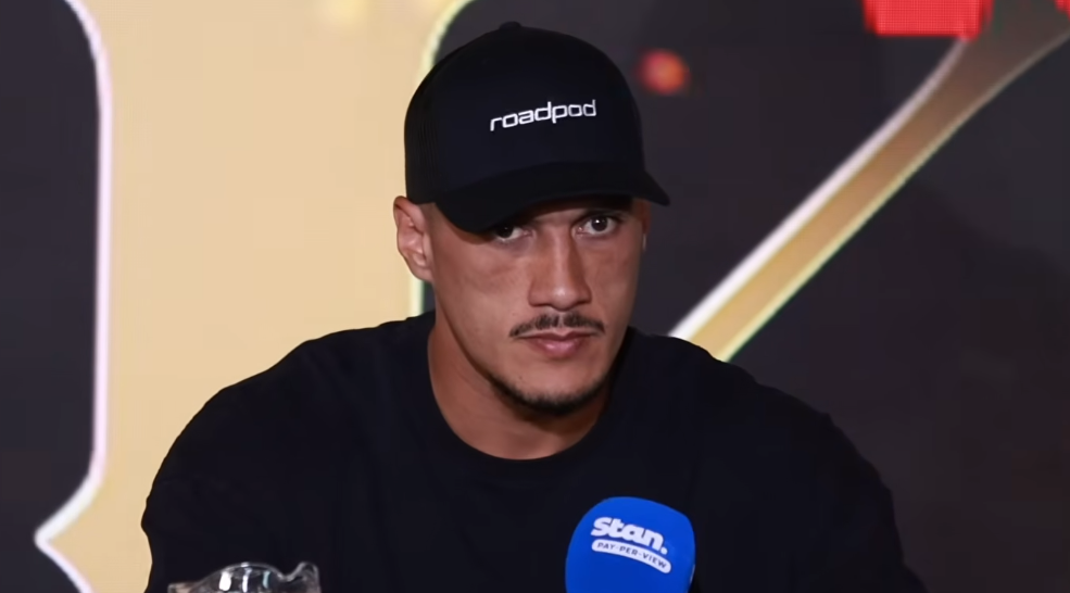 โอเปเตยา–แกลนตัน ชิงแชมป์แรกของ Zuffa Boxing