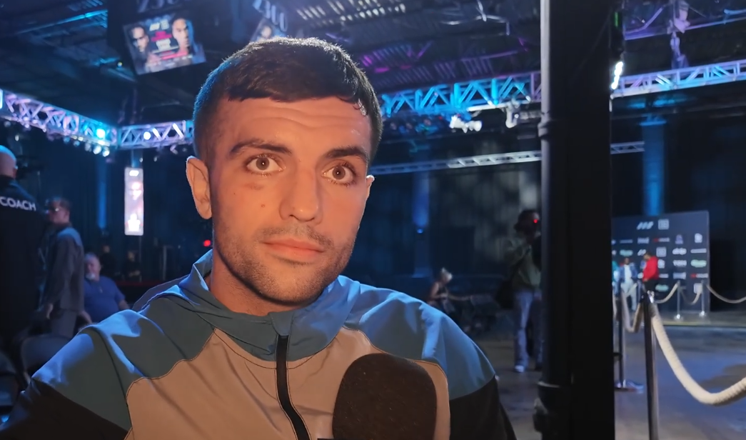 แจ็ค แคตเทอร์โรลล์ vs. โฮเซ่ รามิเรซ ใกล้บรรลุข้อตกลงชกกัน