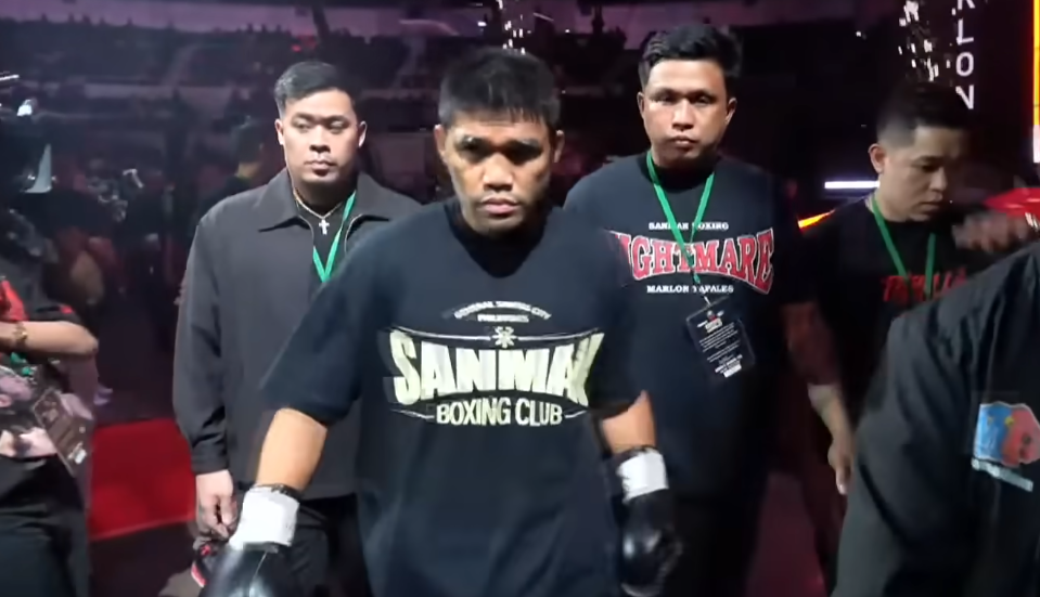 ทาปาเลส ยกทัพบุกญี่ปุ่น ดวล โอกุนิ 3 เม.ย. นี้ ที่โคราคุเอ็น ฮอลล์