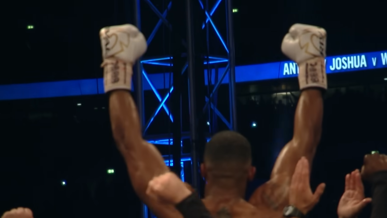 เฮิร์นย้ำไม่มีการรับประกันว่าโจชัวจะกลับมาชกอีกครั้ง หลังเผชิญโศกนาฏกรรมปลายปี