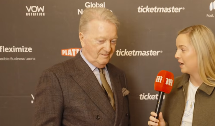 แฟรงค์ วอร์เรน ตั้งข้อสงสัยต่อการที่ TKO ทุ่มทุน ดึงตัว คอเนอร์ เบนน์