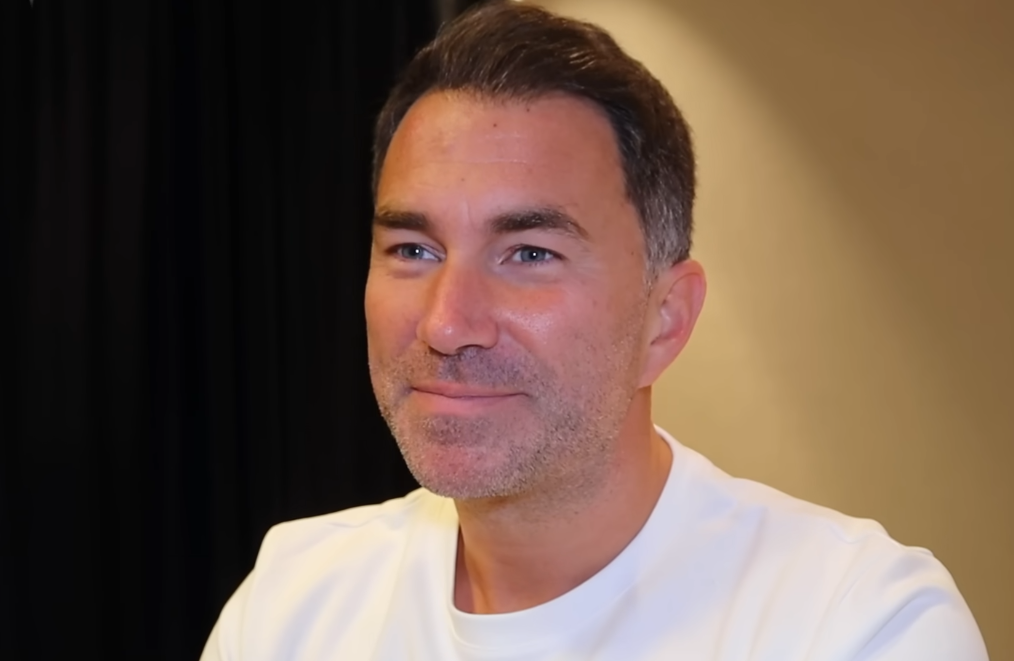 เอ็ดดี เฮิร์น:‘อีกไม่กี่วันนี้คือโอกาสสุดท้าย สำหรับไฟต์ เวอร์จิล ออร์ติซ – จารอน เอนนิส