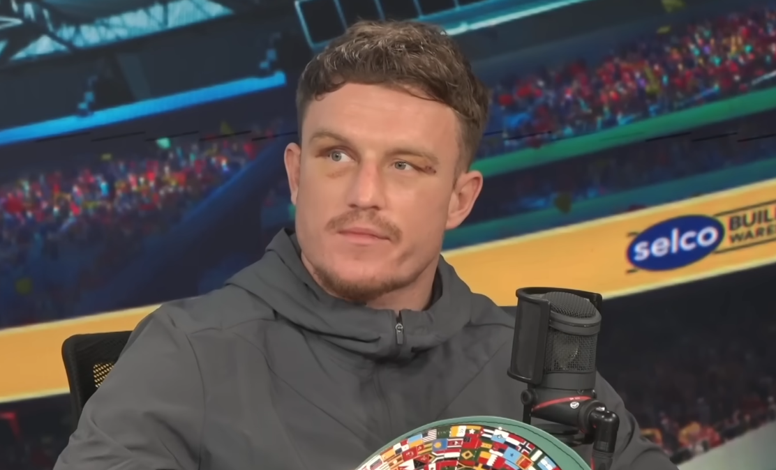 ศึกป้องกันตำแหน่งภาคบังคับของ WBC ระหว่าง ดอลตัน สมิธ กับ อัลแบร์โต ปูเอลโล ถูกสั่งให้เกิดขึ้นแล้ว