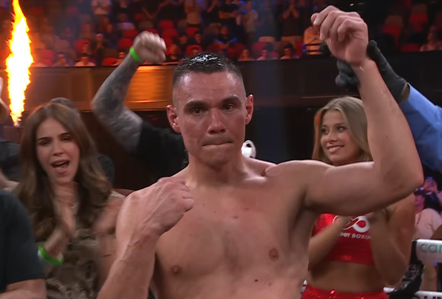 ทิม ซูย์ เตรียมดวล นูร์ยา ก่อนลุ้นไฟต์ใหญ่กับ เออร์รอล สเปนซ์