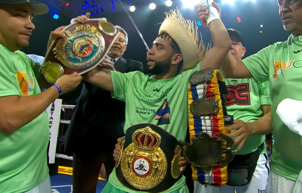 โคลลาโซ ย้ำชัด นักมวยต้องสู้เพื่อเงิน ไม่ใช่แค่ตำนาน