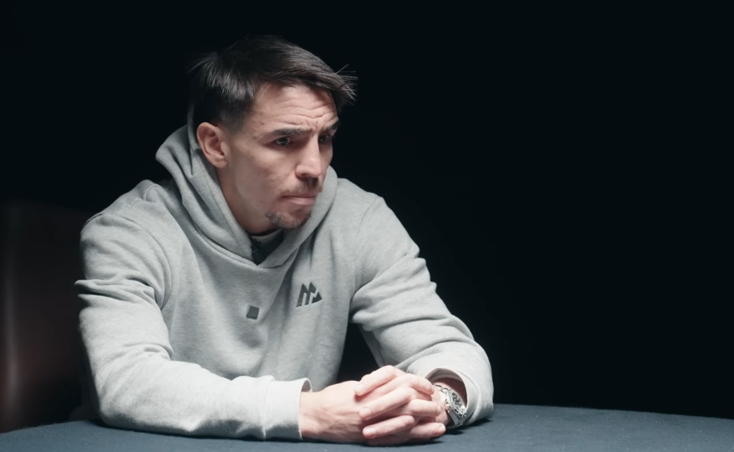 ไมเคิล คอนแลน กับภารกิจสู่แชมป์โลก