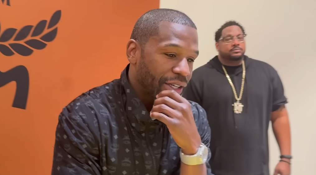 เมย์เวทเธอร์ย้ำ รีแมตช์ปาเกียวเป็นเพียงชกโชว์ สถานที่ยังไม่แน่นอน