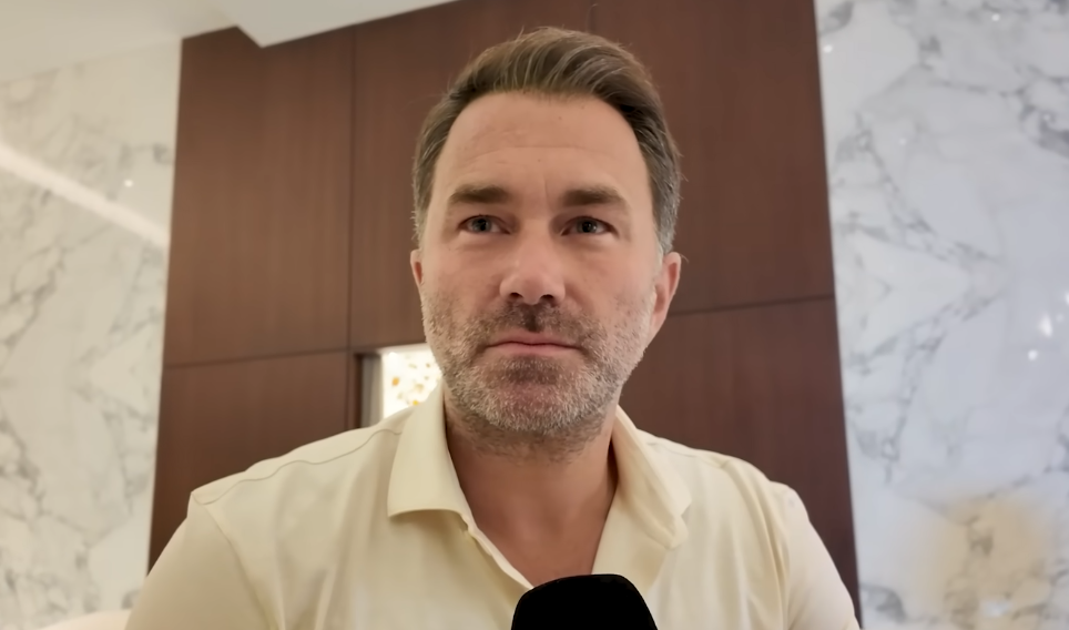 เฮิร์น เผย จอช เคลลี่ น่าจะป้องกันแชมป์ IBF ในเดือนกรกฎาคม