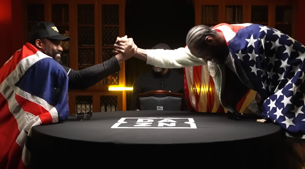 ชิโซร่าเหน็บไวล์เดอร์ “อ่อนไหว” เรื่องไทสัน ฟิวรี