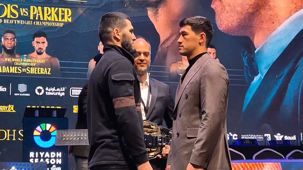 IBA วางแผนจัดไตรภาค บิวอล–เบเทอร์บิเยฟ ปลายปีนี้ หากทุกอย่างลงตัว