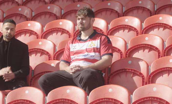 เดฟ อัลเลน รับรู้ความอันตรายของ ฮอร์โกวิช แต่พร้อมเสี่ยงพิสูจน์ตัวเอง