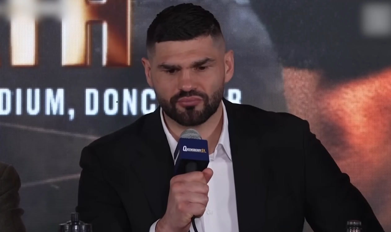 เฮอร์โกวิช เผย อิเทามา อยู่ในสัญญาไฟต์ต่อไปของตน