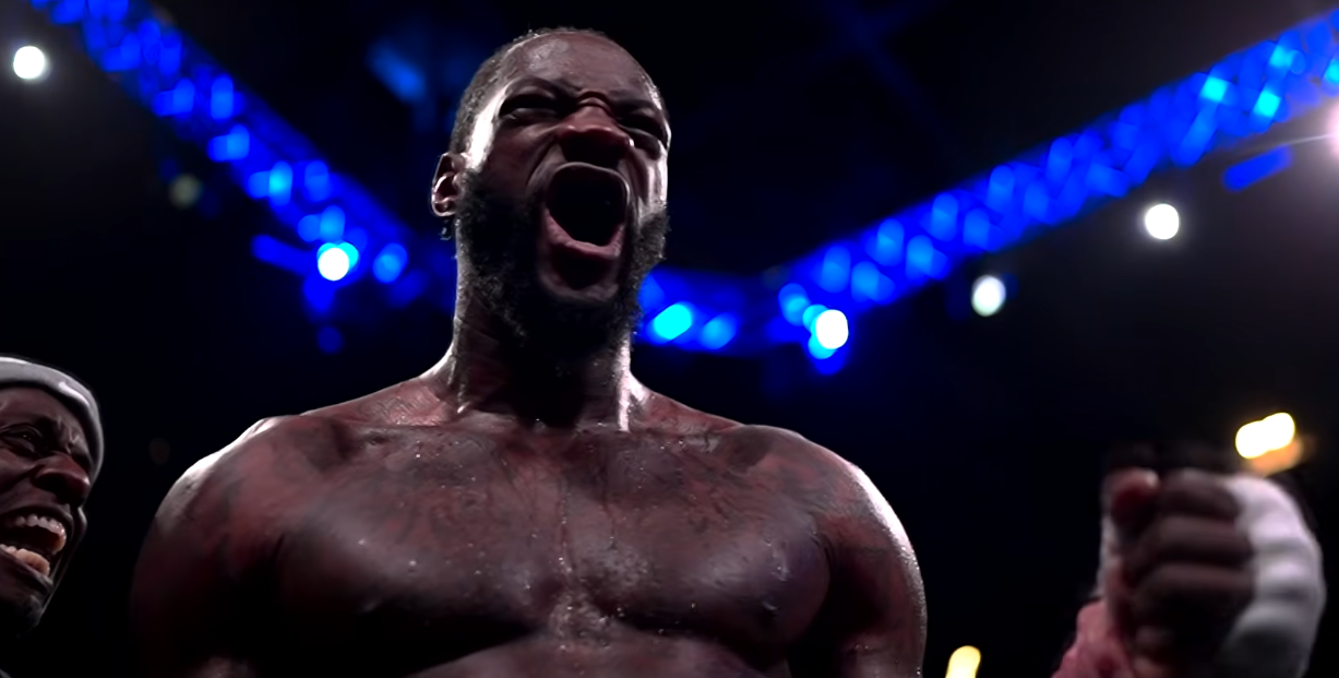 ผลการชกจาก 100(UK) เช้ามืดวันอาทิตย์ที่ 5 เมษายน ค.ศ.2026