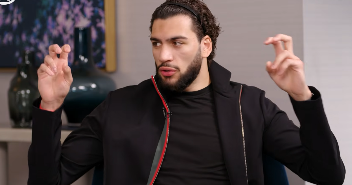 เชียราซ ชี้ คาเนโล ต้องพิสูจน์ตัวเองกับดาวรุ่งรุ่นใหม่