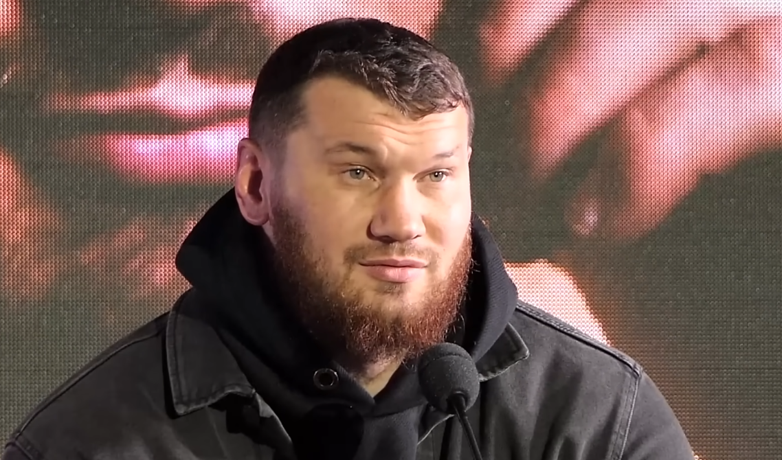 มัคห์มูดอฟ ลั่นหลังชก ฟิวรี คุณจะรักผม